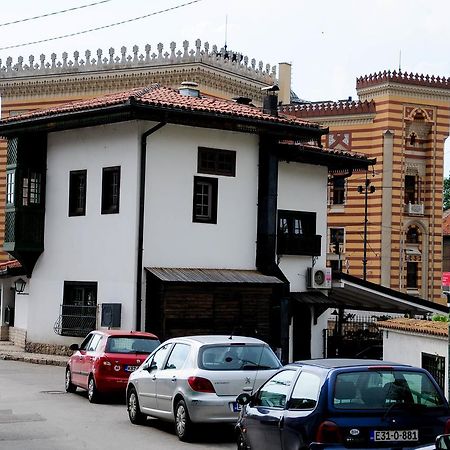 Dino Lejlighed Sarajevo Eksteriør billede